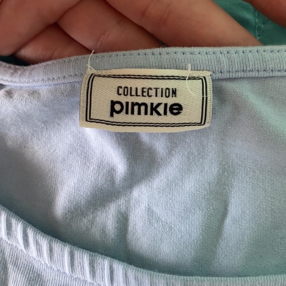 Crop Top - Picture 2 of 2